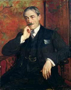 Ritratto di Paul Valery (1871-1945), 1923